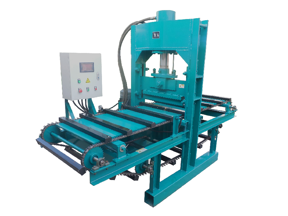 STK80 automatic hydraulic stone splitter