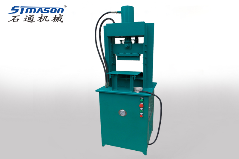 STY12 hydraulic stone splitter