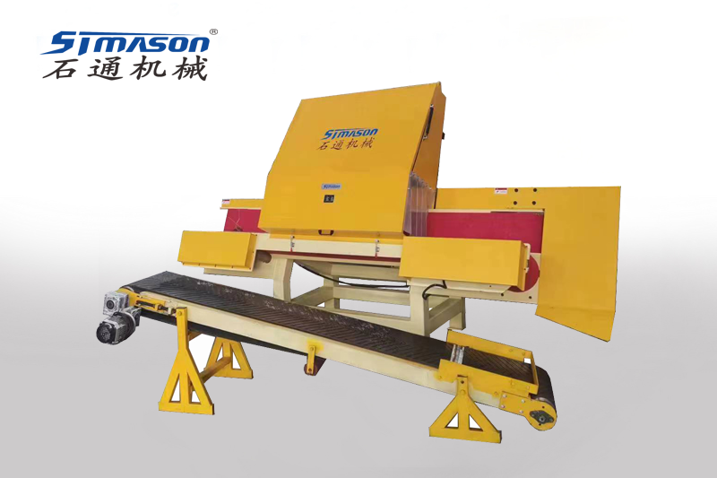 STJV120A型散石锯