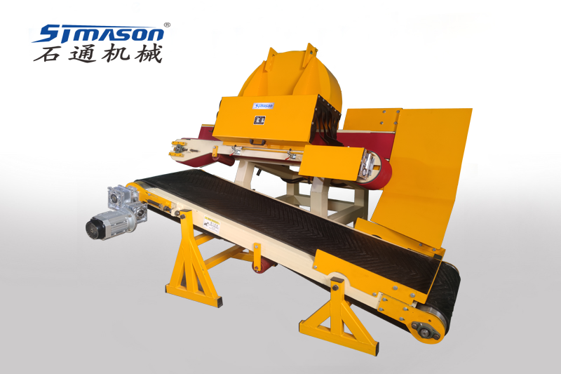 STJV80A thin stone veneer saw