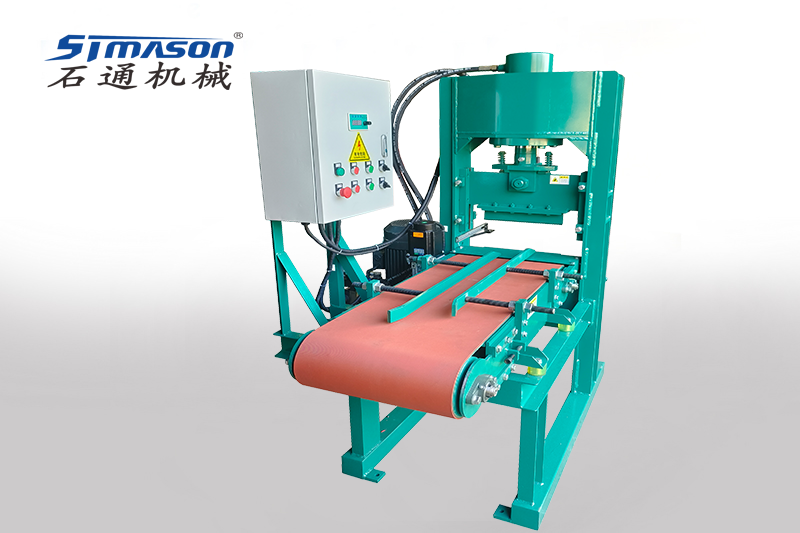 STY40-1红外线自动劈石机